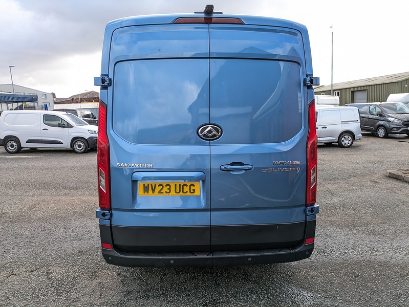 MAXUS 2.0 D20 LUX Panel Van 5dr Diesel Manual FWD L3 H2 Euro 6 (s/s) (163 ps)