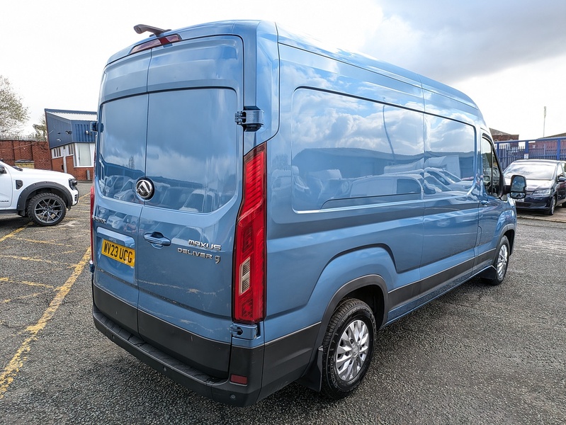 MAXUS 2.0 D20 LUX Panel Van 5dr Diesel Manual FWD L3 H2 Euro 6 (s/s) (163 ps)