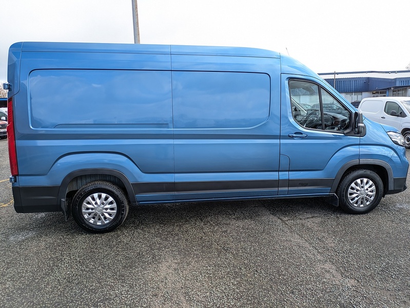 MAXUS 2.0 D20 LUX Panel Van 5dr Diesel Manual FWD L3 H2 Euro 6 (s/s) (163 ps)