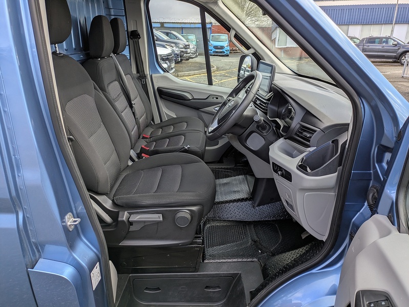 MAXUS 2.0 D20 LUX Panel Van 5dr Diesel Manual FWD L3 H2 Euro 6 (s/s) (163 ps)