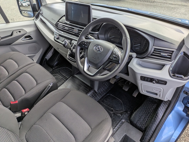 MAXUS 2.0 D20 LUX Panel Van 5dr Diesel Manual FWD L3 H2 Euro 6 (s/s) (163 ps)