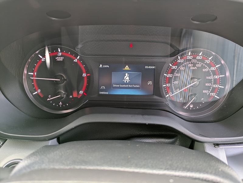 MAXUS 2.0 D20 LUX Panel Van 5dr Diesel Manual FWD L3 H2 Euro 6 (s/s) (163 ps)