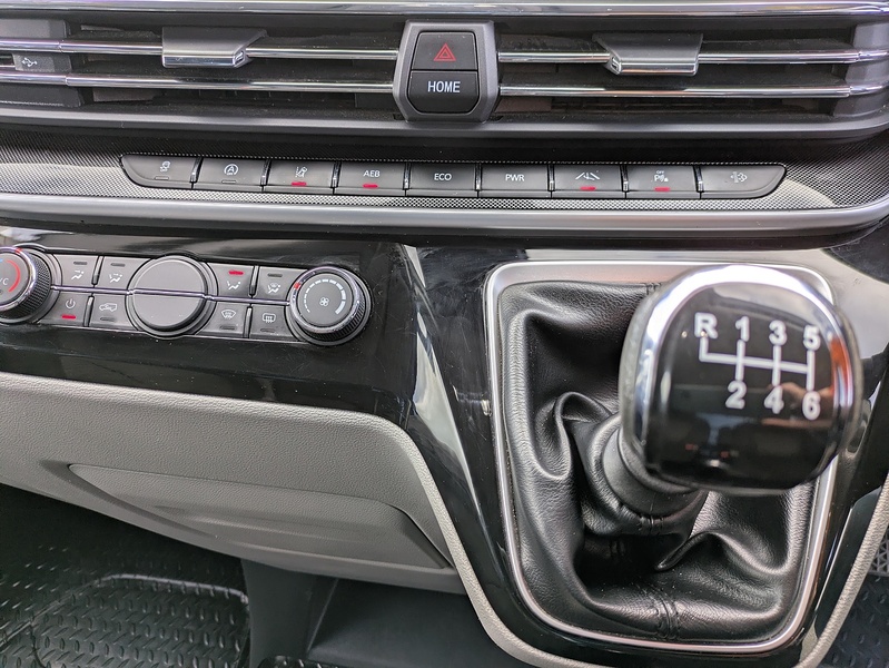 MAXUS 2.0 D20 LUX Panel Van 5dr Diesel Manual FWD L3 H2 Euro 6 (s/s) (163 ps)