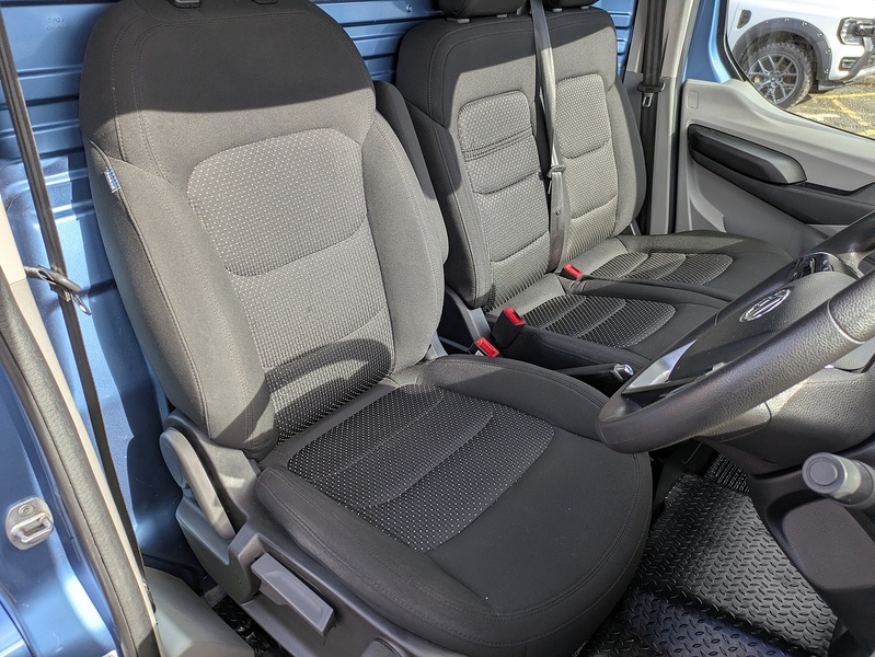 MAXUS 2.0 D20 LUX Panel Van 5dr Diesel Manual FWD L3 H2 Euro 6 (s/s) (163 ps)