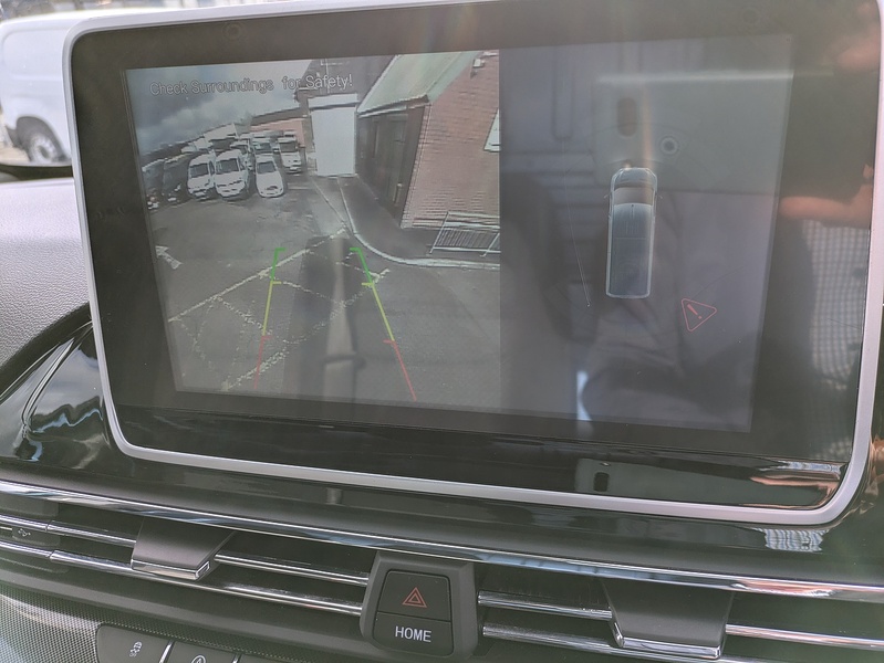 MAXUS 2.0 D20 LUX Panel Van 5dr Diesel Manual FWD L3 H2 Euro 6 (s/s) (163 ps)