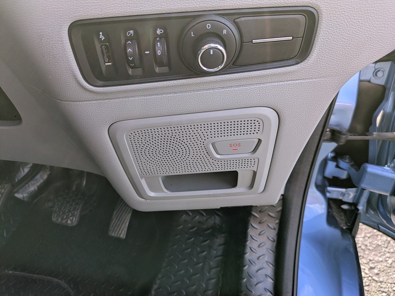 MAXUS 2.0 D20 LUX Panel Van 5dr Diesel Manual FWD L3 H2 Euro 6 (s/s) (163 ps)