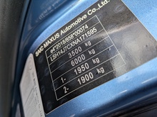 2.0 D20 LUX Panel Van 5dr Diesel Manual FWD L3 H2 Euro 6 (s/s) (163 ps)