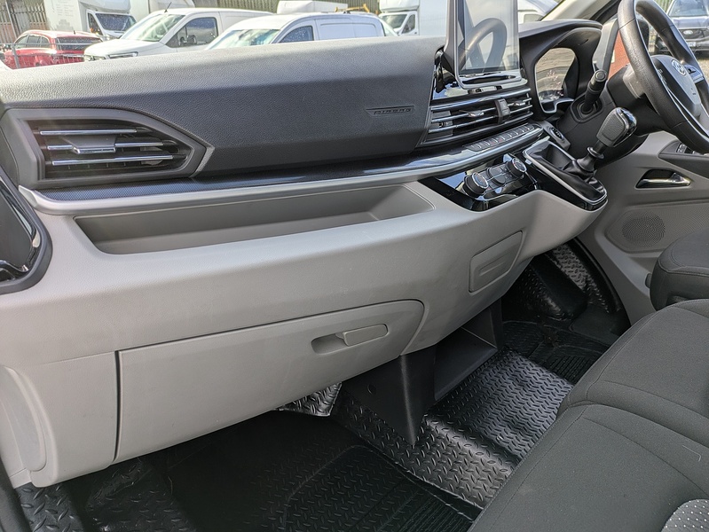 MAXUS 2.0 D20 LUX Panel Van 5dr Diesel Manual FWD L3 H2 Euro 6 (s/s) (163 ps)