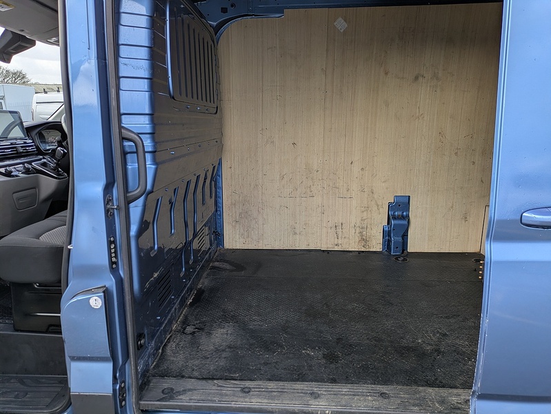 MAXUS 2.0 D20 LUX Panel Van 5dr Diesel Manual FWD L3 H2 Euro 6 (s/s) (163 ps)