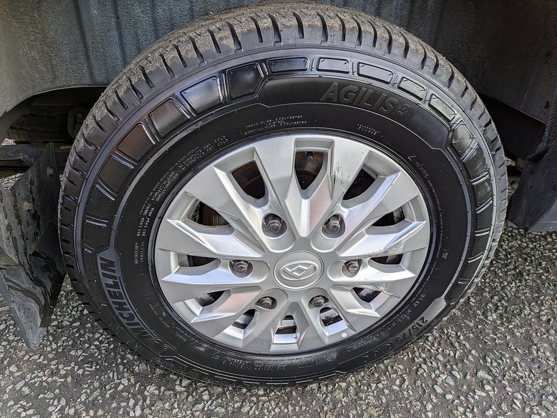 MAXUS 2.0 D20 LUX Panel Van 5dr Diesel Manual FWD L3 H2 Euro 6 (s/s) (163 ps)