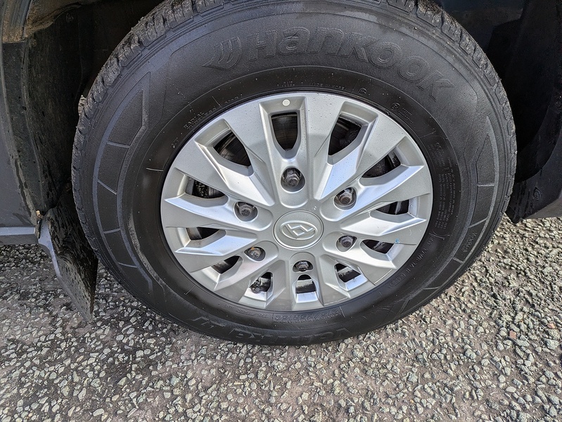 MAXUS 2.0 D20 LUX Panel Van 5dr Diesel Manual FWD L3 H2 Euro 6 (s/s) (163 ps)