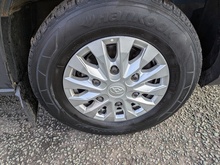 2.0 D20 LUX Panel Van 5dr Diesel Manual FWD L3 H2 Euro 6 (s/s) (163 ps)