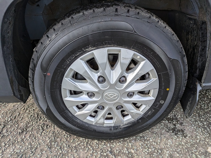 MAXUS 2.0 D20 LUX Panel Van 5dr Diesel Manual FWD L3 H2 Euro 6 (s/s) (163 ps)