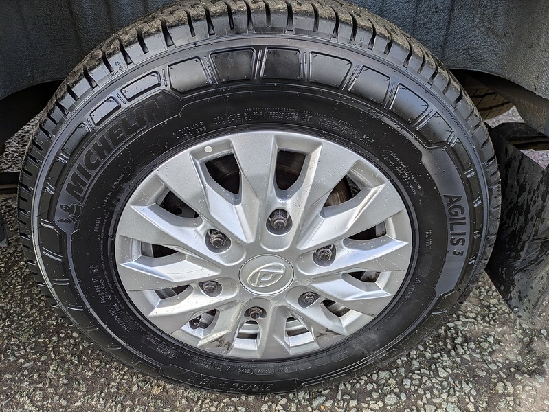 MAXUS 2.0 D20 LUX Panel Van 5dr Diesel Manual FWD L3 H2 Euro 6 (s/s) (163 ps)