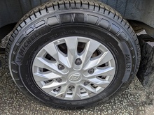 2.0 D20 LUX Panel Van 5dr Diesel Manual FWD L3 H2 Euro 6 (s/s) (163 ps)