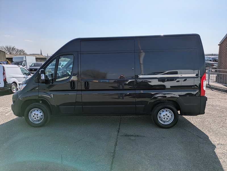 Citroen 2.2 BlueHDi 35 Enterprise Panel Van 5dr Diesel Manual L2 High Roof Euro 6 (s/s) (140 ps)