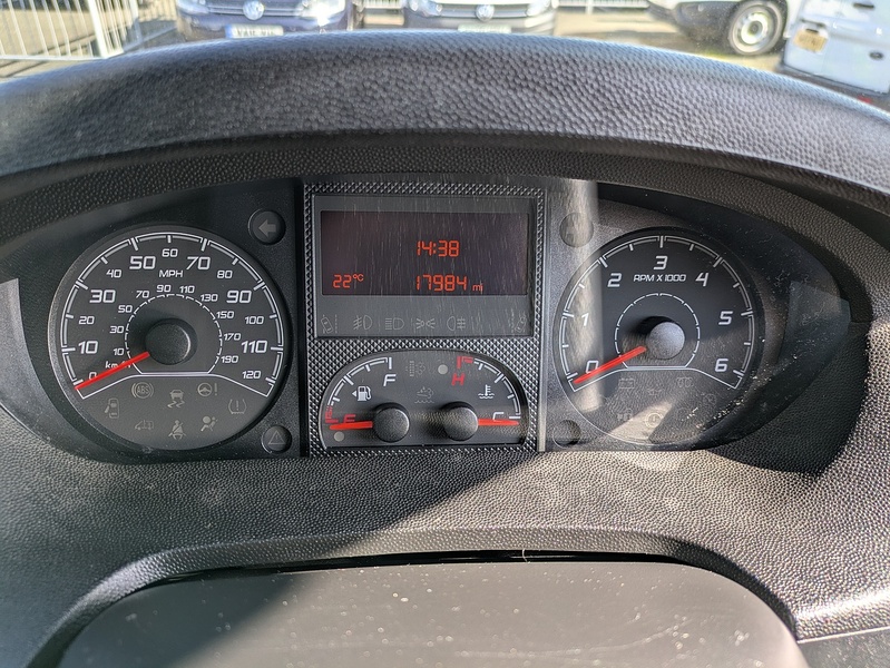 Citroen 2.2 BlueHDi 35 Enterprise Panel Van 5dr Diesel Manual L2 High Roof Euro 6 (s/s) (140 ps)