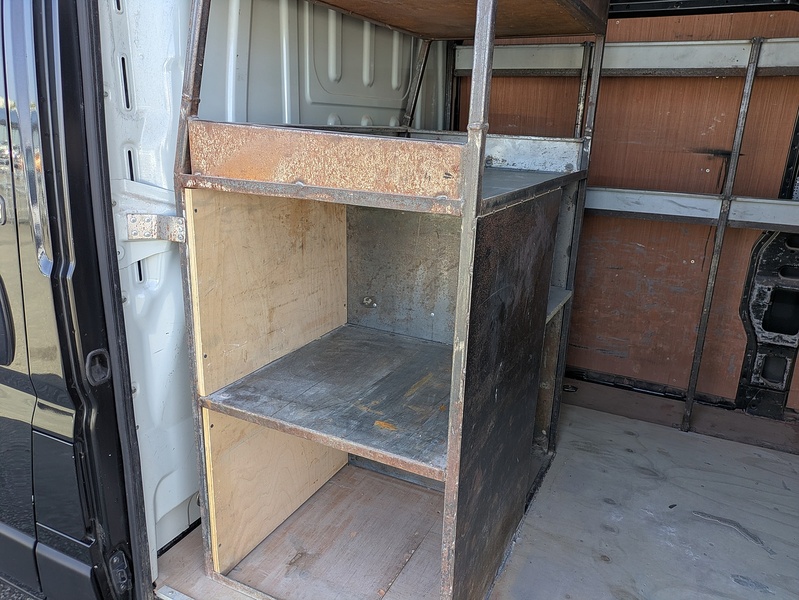 Citroen 2.2 BlueHDi 35 Enterprise Panel Van 5dr Diesel Manual L2 High Roof Euro 6 (s/s) (140 ps)