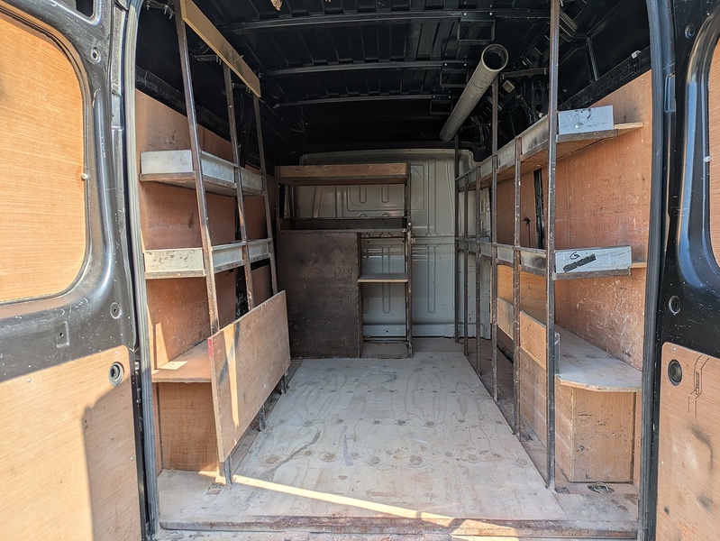 Citroen 2.2 BlueHDi 35 Enterprise Panel Van 5dr Diesel Manual L2 High Roof Euro 6 (s/s) (140 ps)