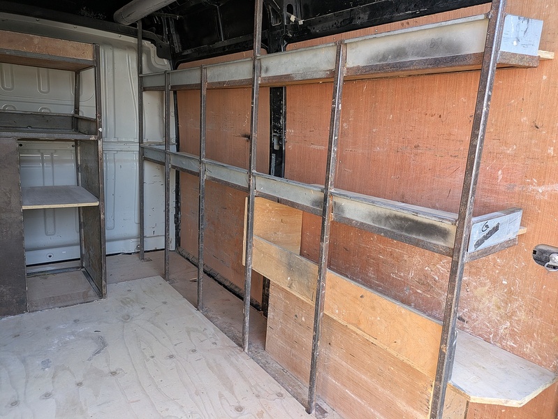 Citroen 2.2 BlueHDi 35 Enterprise Panel Van 5dr Diesel Manual L2 High Roof Euro 6 (s/s) (140 ps)