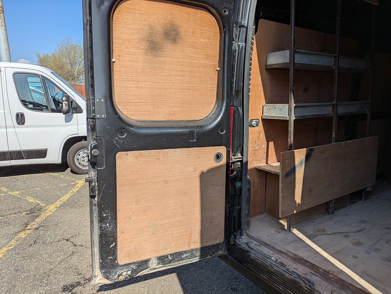 Citroen 2.2 BlueHDi 35 Enterprise Panel Van 5dr Diesel Manual L2 High Roof Euro 6 (s/s) (140 ps)