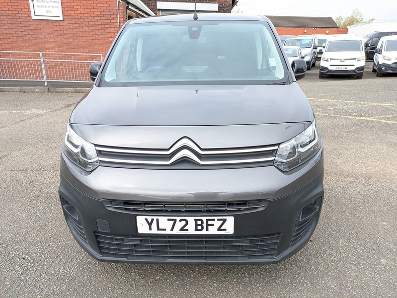Citroen 1.5 BlueHDi 1000 Driver Edition M Panel Van 5dr Diesel Manual SWB Euro 6 (s/s) (100 ps)