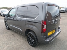 1.5 BlueHDi 1000 Driver Edition M Panel Van 5dr Diesel Manual SWB Euro 6 (s/s) (100 ps)