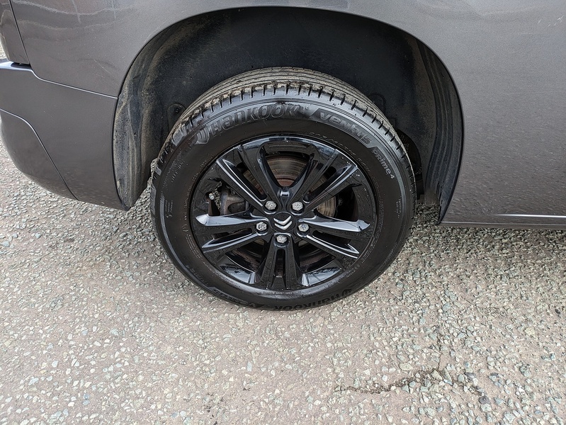 Citroen 1.5 BlueHDi 1000 Driver Edition M Panel Van 5dr Diesel Manual SWB Euro 6 (s/s) (100 ps)