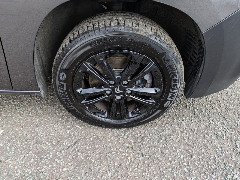 Citroen 1.5 BlueHDi 1000 Driver Edition M Panel Van 5dr Diesel Manual SWB Euro 6 (s/s) (100 ps)