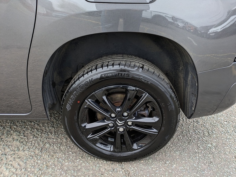 Citroen 1.5 BlueHDi 1000 Driver Edition M Panel Van 5dr Diesel Manual SWB Euro 6 (s/s) (100 ps)