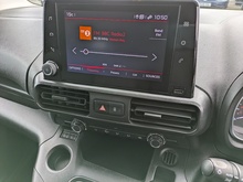 1.5 BlueHDi 1000 Driver Edition M Panel Van 5dr Diesel Manual SWB Euro 6 (s/s) (100 ps)