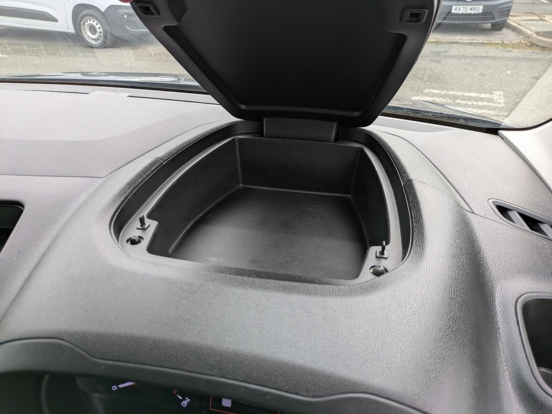 Citroen 1.5 BlueHDi 1000 Driver Edition M Panel Van 5dr Diesel Manual SWB Euro 6 (s/s) (100 ps)