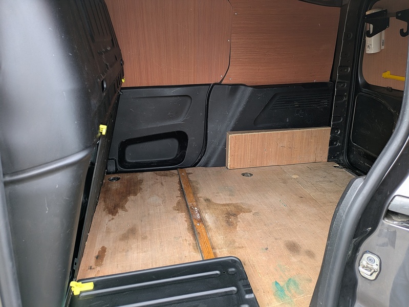 Citroen 1.5 BlueHDi 1000 Driver Edition M Panel Van 5dr Diesel Manual SWB Euro 6 (s/s) (100 ps)