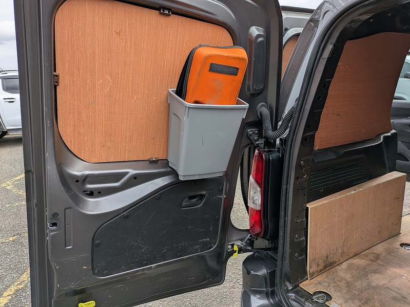 Citroen 1.5 BlueHDi 1000 Driver Edition M Panel Van 5dr Diesel Manual SWB Euro 6 (s/s) (100 ps)