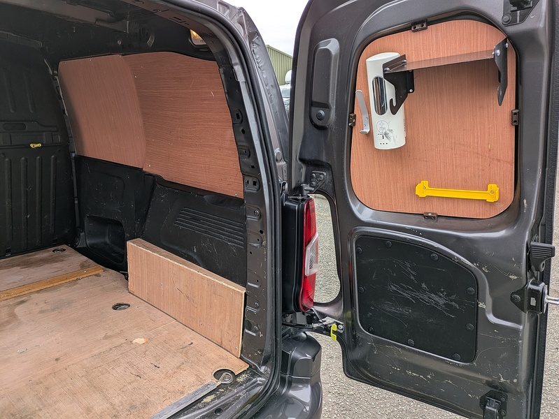 Citroen 1.5 BlueHDi 1000 Driver Edition M Panel Van 5dr Diesel Manual SWB Euro 6 (s/s) (100 ps)