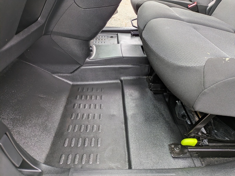 Citroen 1.5 BlueHDi 1000 Driver Edition M Panel Van 5dr Diesel Manual SWB Euro 6 (s/s) (100 ps)