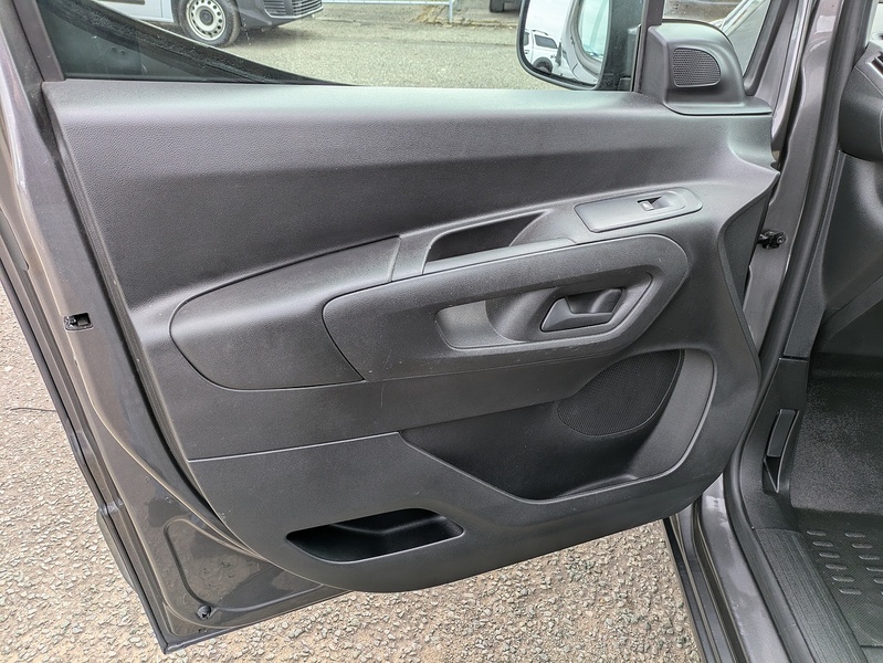 Citroen 1.5 BlueHDi 1000 Driver Edition M Panel Van 5dr Diesel Manual SWB Euro 6 (s/s) (100 ps)