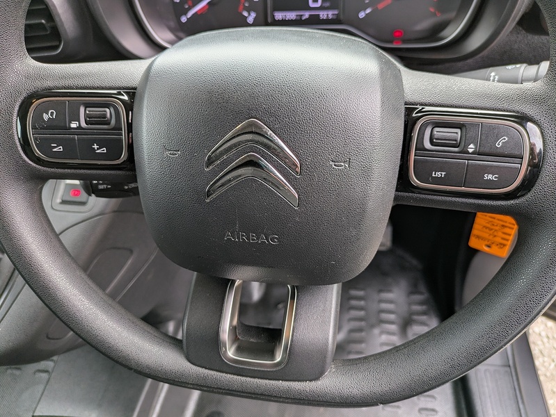 Citroen 1.5 BlueHDi 1000 Driver Edition M Panel Van 5dr Diesel Manual SWB Euro 6 (s/s) (100 ps)