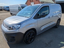 1.5 BlueHDi 1000 Driver Edition M Panel Van 5dr Diesel Manual SWB Euro 6 (s/s) (100 ps)