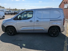 1.5 BlueHDi 1000 Driver Edition M Panel Van 5dr Diesel Manual SWB Euro 6 (s/s) (100 ps)