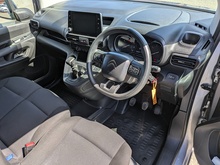 1.5 BlueHDi 1000 Driver Edition M Panel Van 5dr Diesel Manual SWB Euro 6 (s/s) (100 ps)