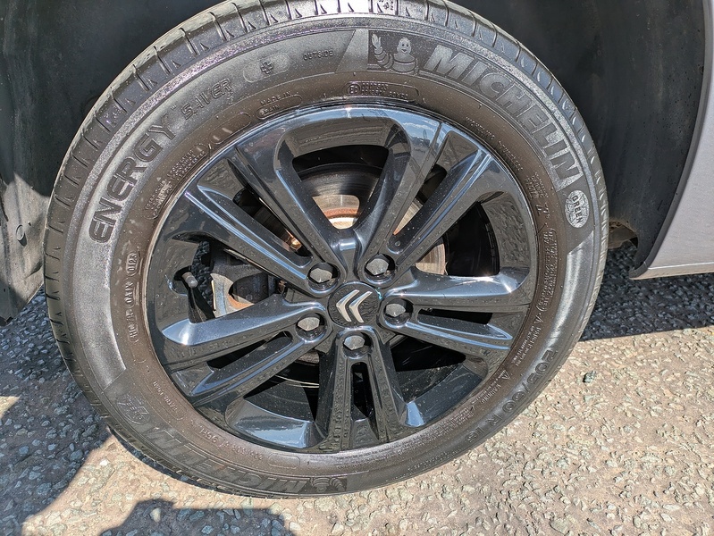 Citroen 1.5 BlueHDi 1000 Driver Edition M Panel Van 5dr Diesel Manual SWB Euro 6 (s/s) (100 ps)