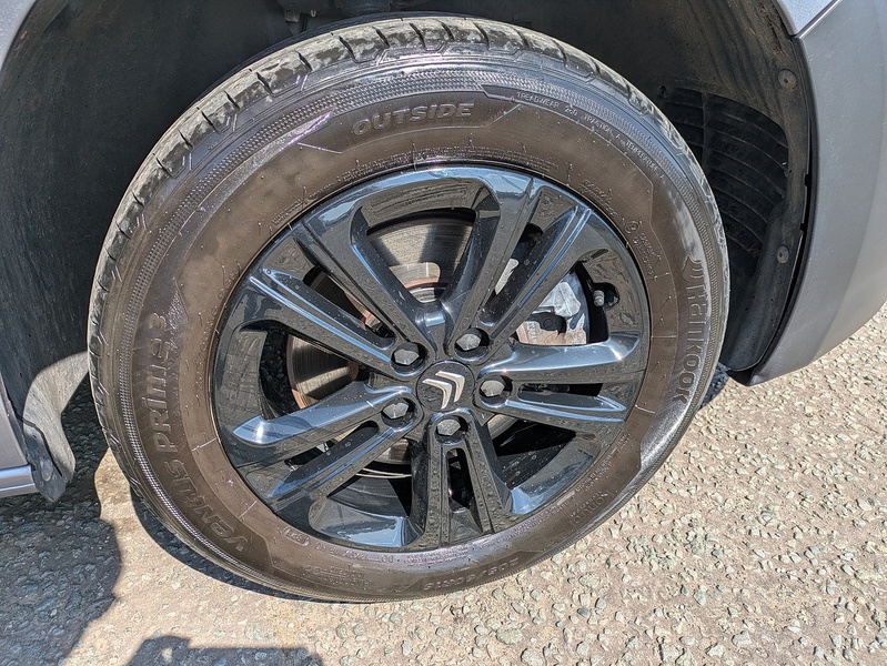 Citroen 1.5 BlueHDi 1000 Driver Edition M Panel Van 5dr Diesel Manual SWB Euro 6 (s/s) (100 ps)