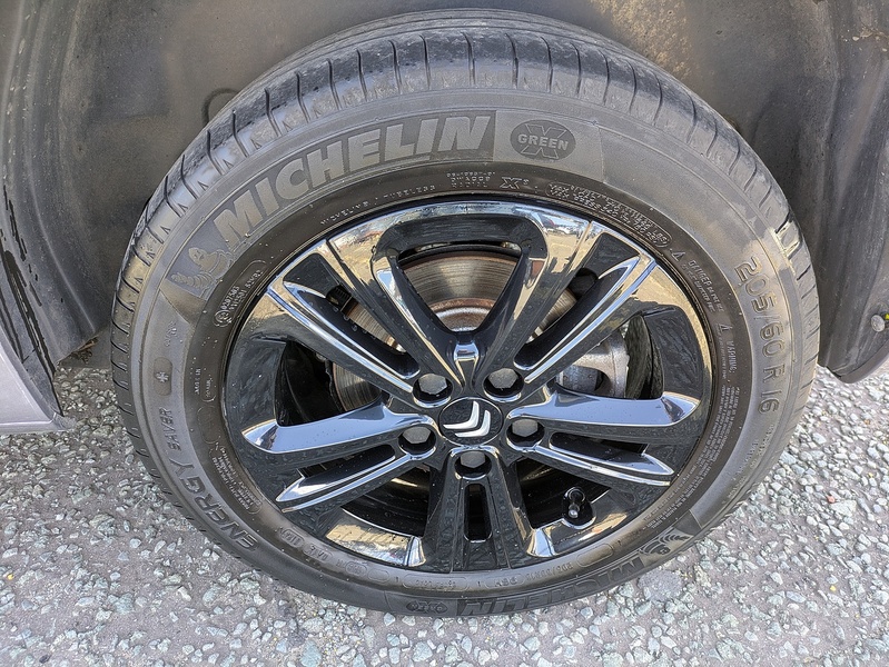 Citroen 1.5 BlueHDi 1000 Driver Edition M Panel Van 5dr Diesel Manual SWB Euro 6 (s/s) (100 ps)