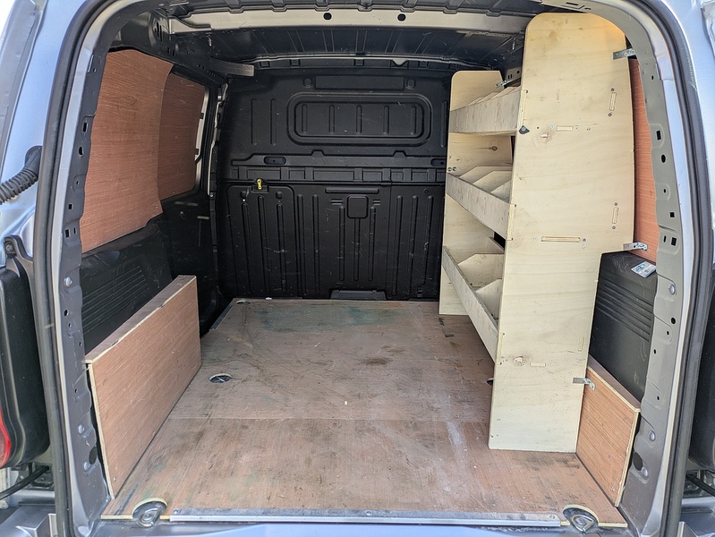 Citroen 1.5 BlueHDi 1000 Driver Edition M Panel Van 5dr Diesel Manual SWB Euro 6 (s/s) (100 ps)