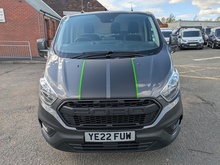 2.0 280 EcoBlue Limited Panel Van 5dr Diesel Manual L1 H1 Euro 6 (s/s) (170 ps)