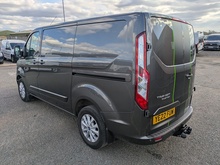 2.0 280 EcoBlue Limited Panel Van 5dr Diesel Manual L1 H1 Euro 6 (s/s) (170 ps)