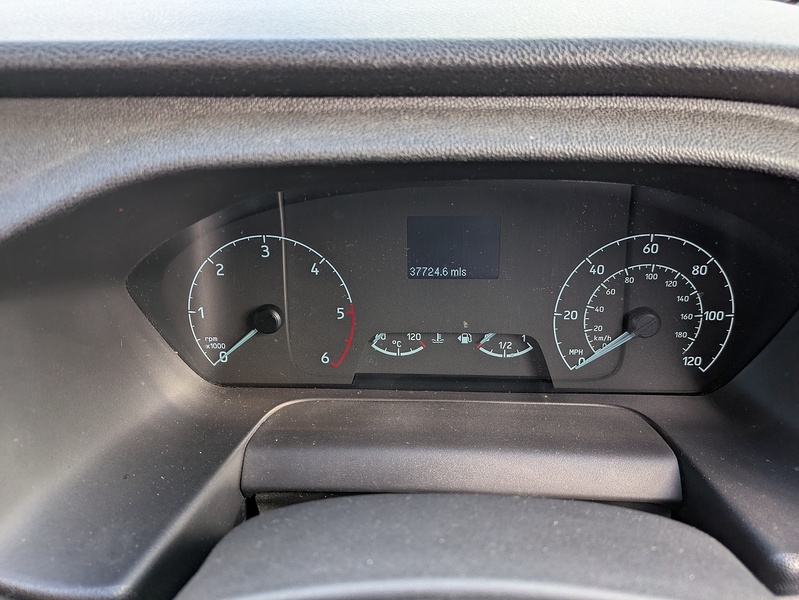 Ford 2.0 280 EcoBlue Limited Panel Van 5dr Diesel Manual L1 H1 Euro 6 (s/s) (170 ps)