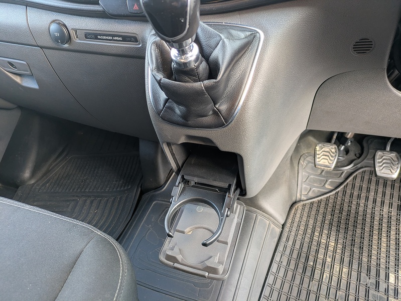 Ford 2.0 280 EcoBlue Limited Panel Van 5dr Diesel Manual L1 H1 Euro 6 (s/s) (170 ps)