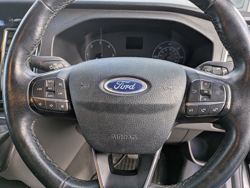 Ford 2.0 280 EcoBlue Limited Panel Van 5dr Diesel Manual L1 H1 Euro 6 (s/s) (170 ps)